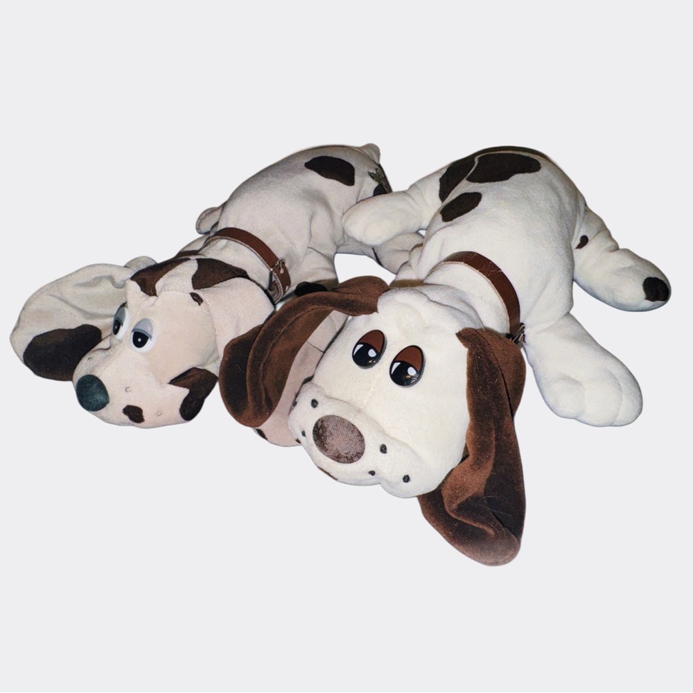 Vintage Pound Puppies